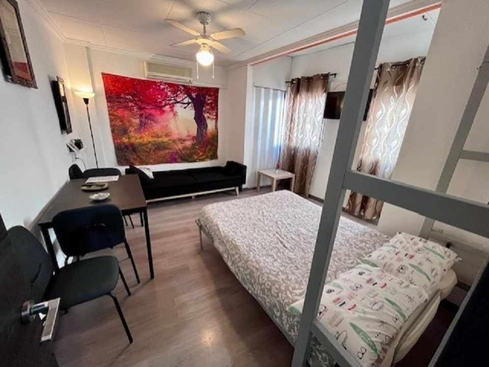 Апартаменти Loft Interior Y Tranquilo Petrer B Екстер'єр фото