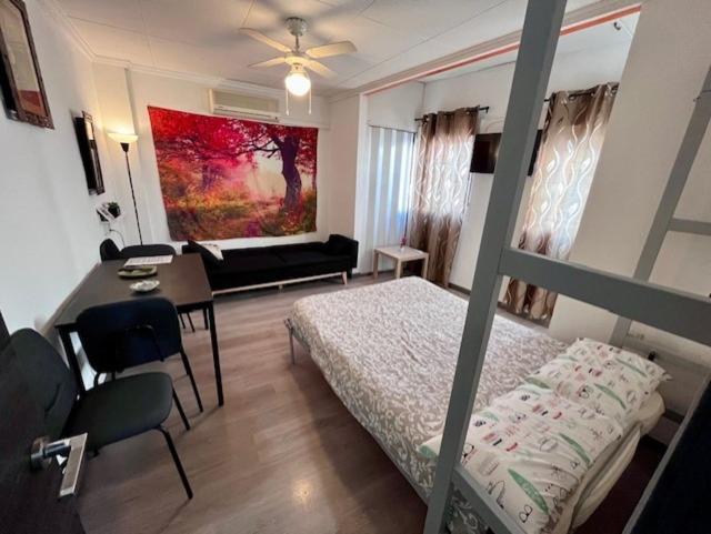 Апартаменти Loft Interior Y Tranquilo Petrer B Екстер'єр фото
