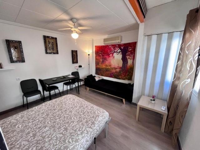 Апартаменти Loft Interior Y Tranquilo Petrer B Екстер'єр фото